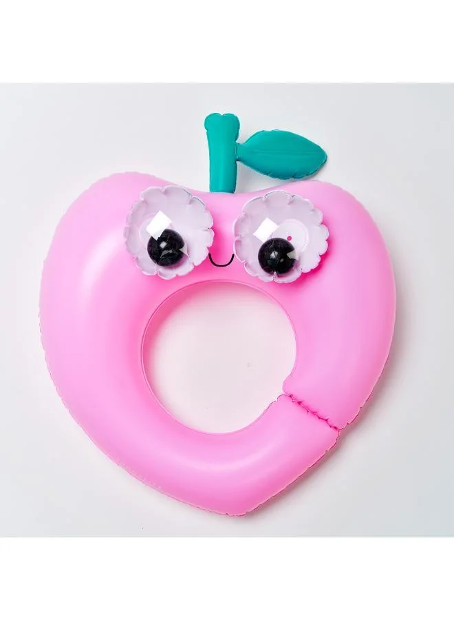 ساني لايف طوافة كيدي بوبي الخوخي الأحمر